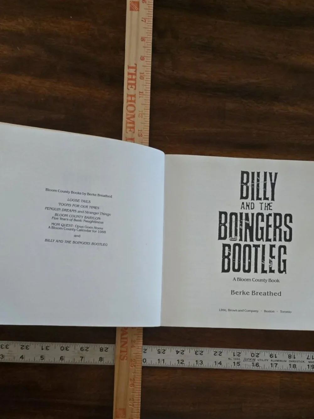 The Bloom County Life (4 Book Bundle)